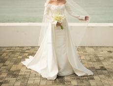 Продам свадебное платье 