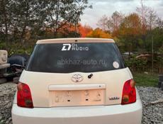 Тойота ist 1.3 и тд