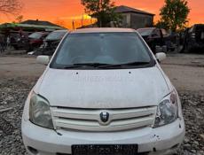 Тойота ist 1.3 и тд