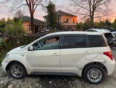 Тойота ist 1.3 и тд