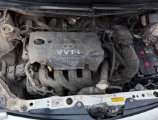 Тойота ist 1.3 и тд