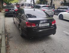 Lexus GS