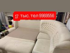 Диван в хорошем состоянии 