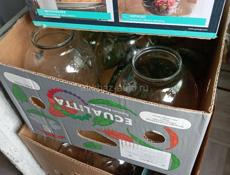 Баллоны 3 х литровые