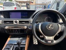 Lexus GS