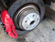 Колесные проставки 