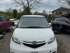 Хонда Элюзион 3.0. 4 WD и тд 