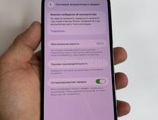 13 Pro Max 256gb 100%🔋