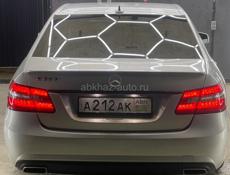 Mercedes-Benz E-Класс