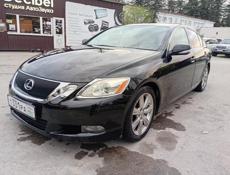 Lexus GS