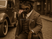 ВЯЗКА РОТВЕЙЛЕР 🪪 РКФ