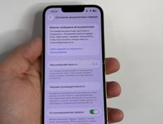 13 Pro 256gb 75%🔋