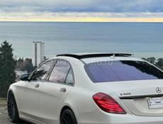 Mercedes-Benz S-Класс