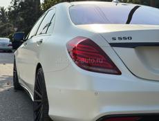 Mercedes-Benz S-Класс