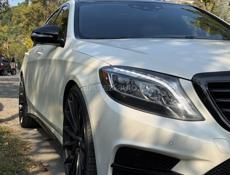 Mercedes-Benz S-Класс