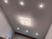 Натяжные потолки 