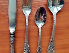 Мельхиор Зиш Классик 24 прибора СССР