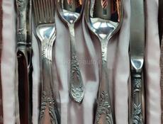 Мельхиор Зиш Классик 24 прибора СССР