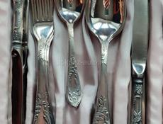 Мельхиор Зиш Классик 24 прибора СССР