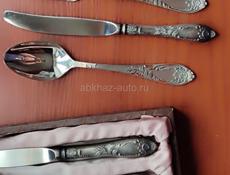 Мельхиор Зиш Классик 24 прибора СССР