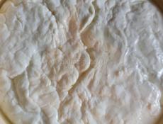 Свежий сыр домашний