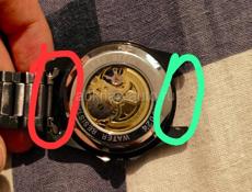 Ручные часы 