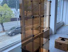 Витрина новая для магазина 