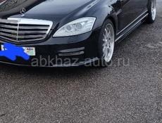 Mercedes-Benz S-Класс