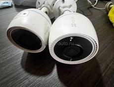 Камера видеонаблюдения уличные