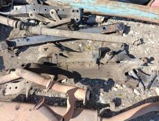 Рав 4 3.5 АКПП 5 ступка в разборе американец лонг