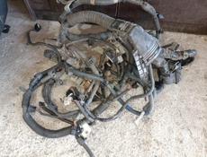 Рав 4 3.5 АКПП 5 ступка в разборе американец лонг