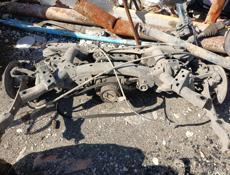 Рав 4 3.5 АКПП 5 ступка в разборе американец лонг