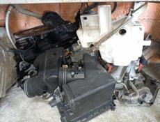 Рав 4 3.5 АКПП 5 ступка в разборе американец лонг