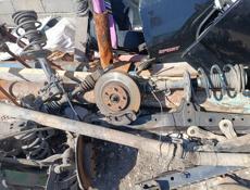 Рав 4 3.5 АКПП 5 ступка в разборе американец лонг