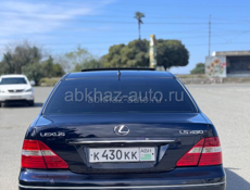 Lexus LS