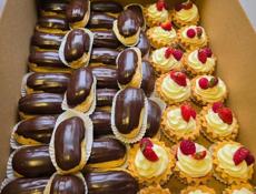 Десерты на заказ