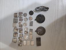 Скупка серебро 