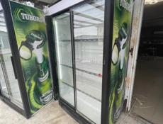 Холодильники витриные 