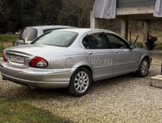 Jaguar X-Type