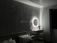 Однокомнатная квартира у самого моря в городе Очамчира!