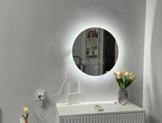 Однокомнатная квартира у самого моря в городе Очамчира!