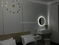 Однокомнатная квартира у самого моря в городе Очамчира!