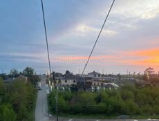 Однокомнатная квартира у самого моря в городе Очамчира!