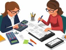 Бухгалтерские и юридические услуги