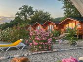 Сдаются домики на берегу моря от 2500-6000