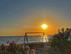 Сдаются домики на берегу моря от 2500-6000