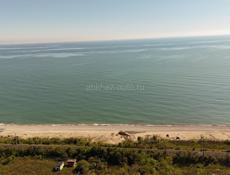 Участок в Новом Афоне