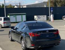 Lexus GS