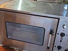 Жарочный шкаф 