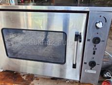 Жарочный шкаф 